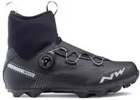 Northwave 80204040-10, Northwave Celsius XC GTX Winterstiefel Schwarz male