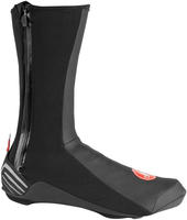 Castelli 4520535010-XXL, Castelli Ros 2 Overshoes Schwarz EU 46-48 Mann Black