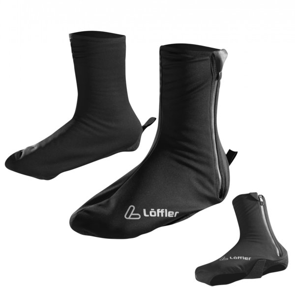Löffler Overshoes Primaloft black