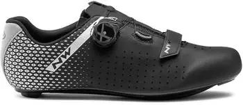 Northwave CORE PLUS 2 black/silver