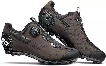 Sidi Gravel Herren schwarz/braun