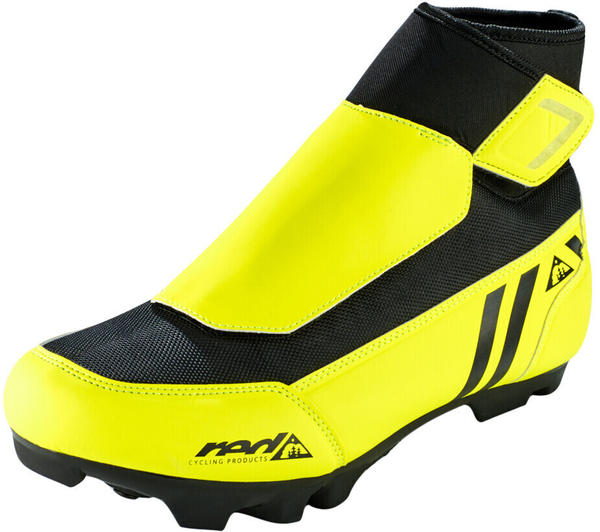 Red Cycling Products RCP Mountain Winter I neon yellow