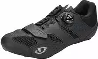Giro 260150-012, Giro Savix II black (hardware-hardware) 50 Herren
