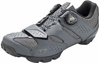 Giro 7126242, Giro Cylinder Ii Mtb Shoes Grau EU 41 Mann Titanium / Grey