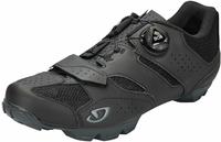 Giro 7126224, Giro Cylinder Ii Mtb Shoes Schwarz EU 47 Mann Black