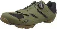 Giro 260154-018, Giro Cylinder II olive/gum (hardware-hardware) 44 Herren