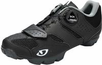 Giro 7126253, Fahrradschuhe Giro Cylinder II EUR 37 Schwarz