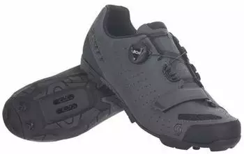 Scott MTB Comp Boa Reflective grey/black