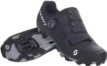 Scott MTB Team Boa black/white