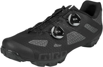 Giro Sector MTB Schuhe Herren black/dark shadow Giro Sector MTB Schuhe Herren black/dark shadow