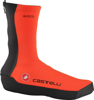 Castelli INTENSO UL SHOECOVER Cycling Overshoese red