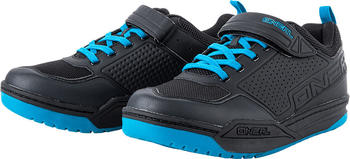 O'Neal Flow SPD Shoe (black/blue)