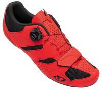 Giro 7126184, Giro Savix Ii Road Shoes Rot EU 47 Mann Red / Black