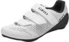 Giro 7123012, Giro Stylus Road Shoes Weiß EU 40 Mann male