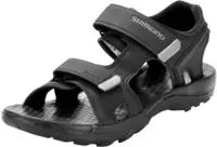 Shimano ESHSD501MCL01S39000, Shimano Sd501m Mtb Shoes Schwarz EU 39 Mann Black
