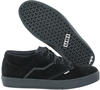 ION 47210-4377-900_black-44, ION Shoes Seek Amp Unisex black (900) 44