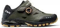 Northwave 80223012-96-41, Northwave Spider Plus 3 forest green (96) 41 Herren
