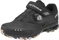 Northwave 80223012-60-EU 46, Northwave Spider Plus 3 (46) (80223012-60-EU 46) Schwarz