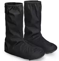 GripGrab 203501104, GripGrab DryFoot Waterproof Everyday &Uuml;berschuhe 2 38-39 schwarz