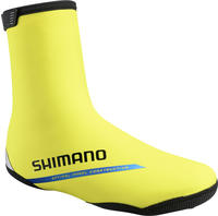 Shimano ECWFABWUS32UY0706, Shimano Road Thermal &Uuml;berschuhe-Gelb-L, Kostenlose