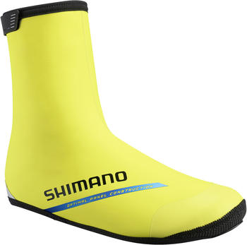 Shimano XC Thermal Shoe Cover yellow