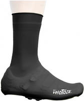 Velotoze SSC-BLK-001-S, Velotoze Tall Silicone 2.0 Overshoes Schwarz EU 37-40 Mann