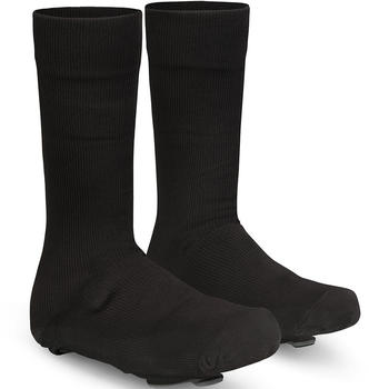 GripGrab Flandrien WP Knitted Road Shoe Covers (black)