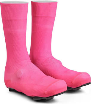 GripGrab Flandrien WP Knitted Road Shoe Covers (pink)