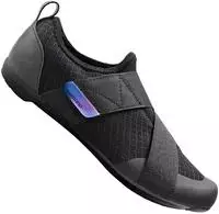 SHIMANO Fahrradschuhe IC100 Herren/Damen Road SPD-SL/ SPD Gr&ouml;&szlig;e 40 Schwarz