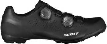 Scott Gravel Tuned (matt black/white)