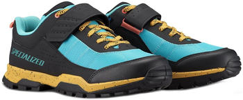 Specialized Rime 1.0 tropical teal/brassy yellow/blue lagoon