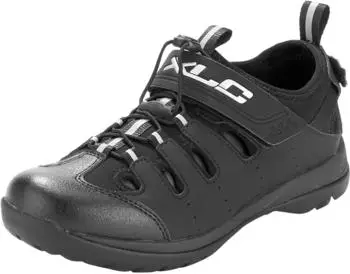 XLC CB-L08 Fahrradsandale schwarz
