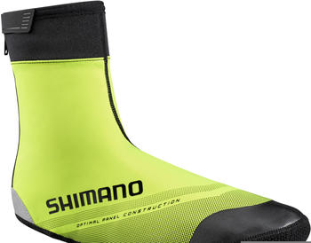 Shimano S1100X Soft Shell Überschuhe neon gelb
