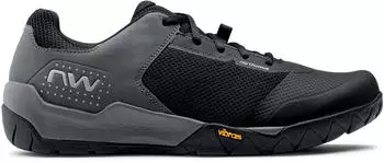 Northwave Multicross MTB Flat Pedal Herren schwarz