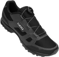 Giro 260165-DARK SHADOW-BLACK-EU 39, Giro Herren Gauge Boa Radschuhe (Gr&ouml;&szlig;e 39,