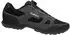 Giro Gauge Boa schwarz dark shadow