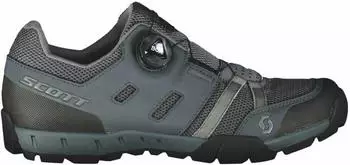 Scott Crus-R Boa Herren dunkel grau/schwarz