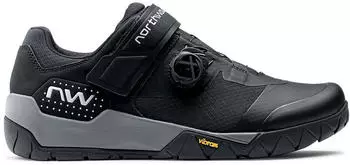 Northwave Overland Plus MTB Herren schwarz