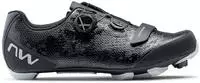 Northwave 80222013-10, Northwave Razer 2 MTB-Schuh Schwarz male