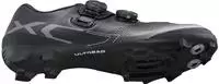 Shimano ESHXC702MCL01E, Shimano XC702 MTB-Radschuhe Schwarz Weit