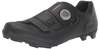 Shimano ESHXC502MCL01E43000, Shimano Xc502 Wide Mtb Shoes Schwarz EU 43 Mann...