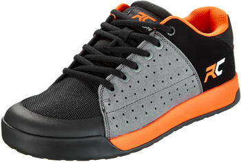 Ride Concepts Livewire Shoes charcoal/orange