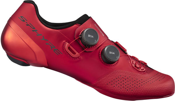 Shimano S-PHYRE RC9 red