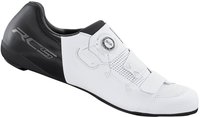 Shimano ESHRC502MCW01S, Shimano RC502 Rennschuh Wei&szlig;/Schwarz male