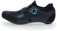 Uyn Y100086, UYN Naked Carbon Fahrradschuhe Herren black/blue 38