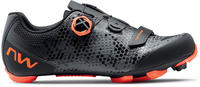 Northwave Razer 2 MTB Shoes Herren grau/orange