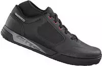 Shimano SHGR903MCL, Shimano GR903 Herren MTB Schuhe-Schwarz-42, Kostenlose