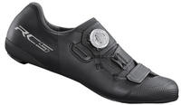 Shimano ESHRC502WCL01W43000, Shimano SH-RC502 Rennrad Damen Schuhe 43 schwarz