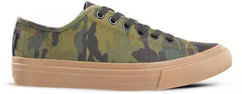 Chrome Kursk AW Sneaker woodland camo