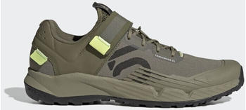 Five Ten Trailcross Clip-In Men orbit green/carbon/pulse lime